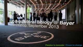 Computational Biology @ Bayer Workshop