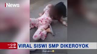 Viral! Siswi di Sulawesi Utara Jadi Korban Pengeryokan 3 Temannya - Realita 07/03