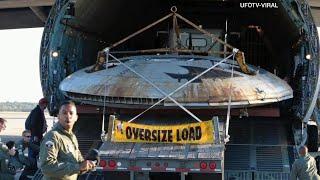 What is That... ?  | Flying Saucer | @ufotv-viral