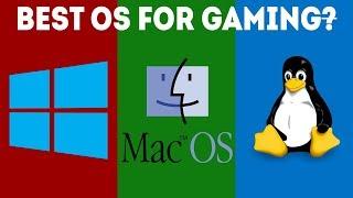 What Is The Best OS For Gaming? [Simple Guide]