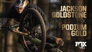 Jackson Goldstone Rides the Podium Gold 36 | FOX