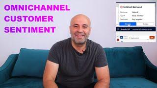 Omnichannel Customer Sentiment | #PowerPlatformTV 037