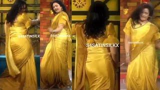 Satin Silk Saree 750 #satin #silk #satinsaree #satinsilk #silksatin #silksaree #s4satinsilkx #saree