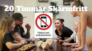 20 Timmar ångest -VLOGG-