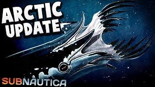 Subnautica Below Zero - A HORRIFYING NEW CREATURE, Release Date & More! - Subnautica Updates