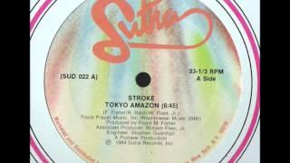 Stroke - Tokyo Amazon (Vocal 1984 Sutra Records)