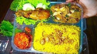 INI RESEP NASI KUNING YANG BELUM BANYAK ORANG TAU, SUPAYA JAUH LEBIH NIKMAT..!!