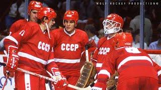 СССР - Канада 3:7 (Н.Озеров/Е.Майоров) Кубок Канады 81 Обзор Матча | Canada - USSR 7:3 Canada Cup 81