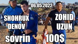 ZOHID POLVON SHOHRUH POLVON BOSH TOVOQDA.06.05.2022