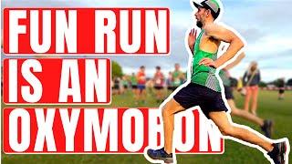 Fun Run is an Oxymoron | WSFRL Roundhill Romp