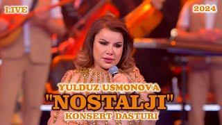 Yulduz Usmonova - "Nostalji" konsert dasturi #new