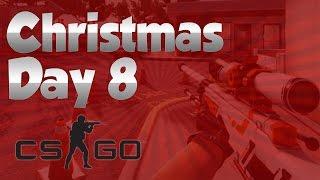 CookieCast Christmas - December 8th - CSGO Casual Montage