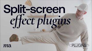 Master the split screen with Motion Array Plugins (feat. @PhilCohen)