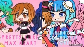 Pretty Cure Max Heart To Soaring Sky Pretty Cure!!