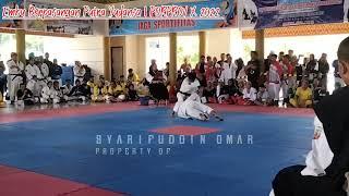 Embu Berpasangan Putra Yudansa | PORPROV X Riau #kempo #porprovriau2022