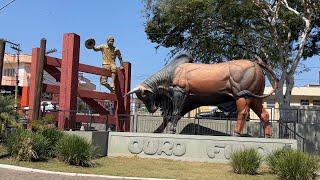 CIDADE DE OURO FINO - MG