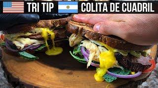 Tri Tip Sandwich | La Capital