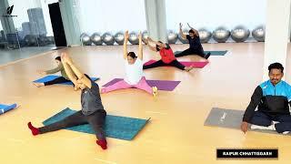 Workout Video For Belly Fat | Zumba Fitness With Unique Beats | Vivek Sir