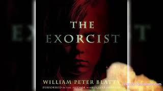 The Exorcist Book Novel Read By The Author William Peter Blatty