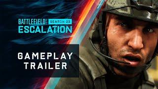 Battlefield 2042 | Season 3: Escalation Gameplay Trailer