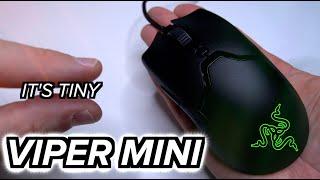 ONLY $40!!! Razer Viper Mini Review