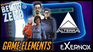 [SPOILERS] All Alterra Voicelogs | Subnautica: Below Zero Game Elements