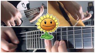 Ancient Egypt (Plants vs. Zombies 2) Guitar Cover | DSC