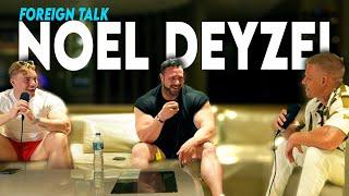 Foreign Talk EP.2 - The real Noel Deyzel