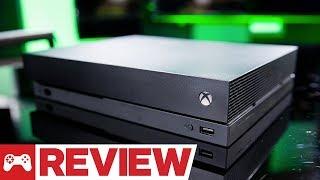 Xbox One X Review