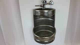 Keg Urinal