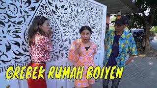 Spesial Grebek Rumah BOIYEN | SOBAT MISQUEEN (17/12/23) Part 1