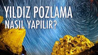 Yıldız Pozlama Nasıl Yapılır?