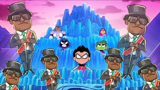 Teen Titans Go coffin dance cover part 1