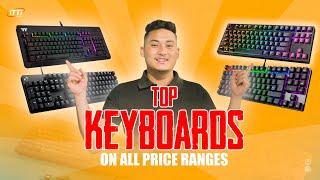 Best Keyboards in Nepal - Mechanical, Gaming, Wireless (All Price Range)