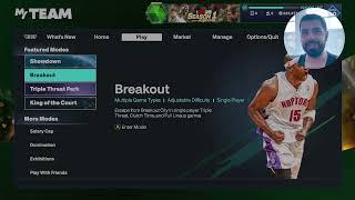 THIS IS THE WORST REWARD OF ALL TIME! Class is in Session! NBA 2K25 MyTeam Breakout 101