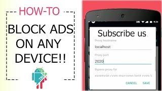 How to Block Ads on Any Smartphone | AndroTrix