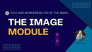 The Image Module in Divi