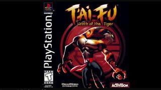 TAI FU (Original Trailer) Playstation 1