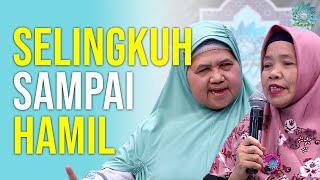 PENTING NIH! Suami Selingkuh Sampai Perempuan Itu Hamil | SIRQOL MAMAH DEDEH (4/4)