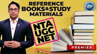 Reference Material and Books to Crack UGC NET JRF Computer Science