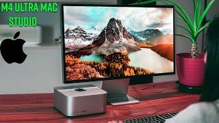 M4 ULTRA Mac Studio Release Date and Price Revealed - OMG: Yes THIS IS POWERFUL!