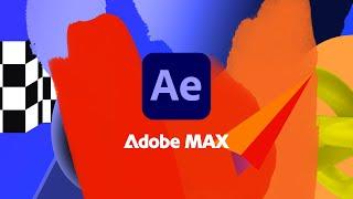 Adobe After Effects 2024 Updates | From Adobe MAX 2023