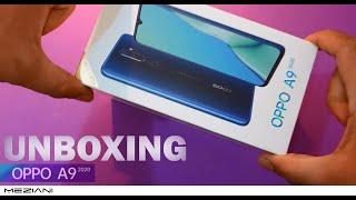 Oppo A9 2020 Unboxing | First Look