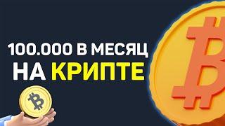 100К В МЕСЯЦ! КУДА ВЛОЖИТЬ ДЕНЬГИ В 2024 ГОДУ НОВИЧКУ! СКОЛЬКО Я ЗАРАБОТАЛ НА ИНВЕСТИЦИЯХ НА КРИПТЕ