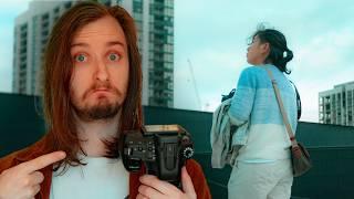 Can a $100 Camera Do Street Photography?