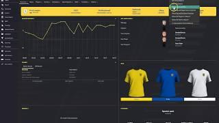 Fixing missing kits after installing kit packs in Football Manager