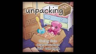 Going Solo - Unpacking (Original Soundtrack) - Jeff van Dyck