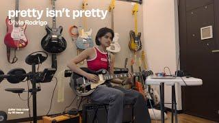 Olivia Rodrigo - PRETTY ISN'T PRETTY (guitar loop cover)