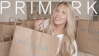 PRIMARK HAUL *NEW IN* AUTUMN 2021   FALL HOME DECOR & FASHION TRY ON HAUL 