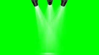spotlight green screen effect 2020